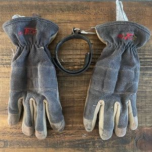 PRO-TECH 8 STRUCTURAL FIREFIGHTING GLOVES